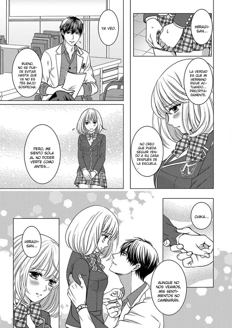 Otona no Omocha, Bosshuu Sarechatta! Tsukaikate Oshiete Yaru yo (2016) - Capítulo 9 - Página 20 - LectorTMOo