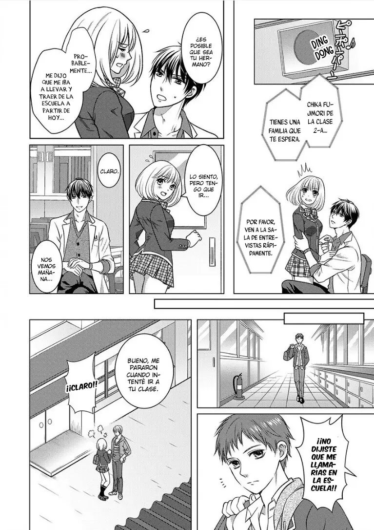 Otona no Omocha, Bosshuu Sarechatta! Tsukaikate Oshiete Yaru yo (2016) - Capítulo 9 - Página 21 - LectorTMOo