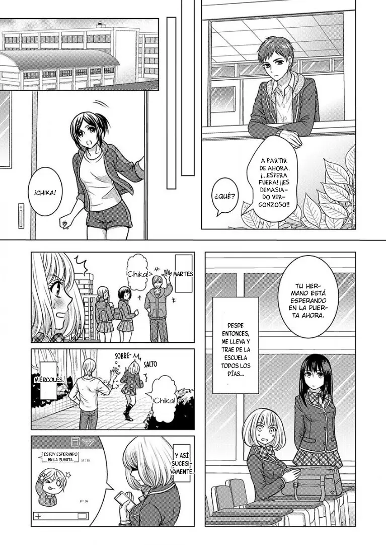 Otona no Omocha, Bosshuu Sarechatta! Tsukaikate Oshiete Yaru yo (2016) - Capítulo 9 - Página 22 - LectorTMOo