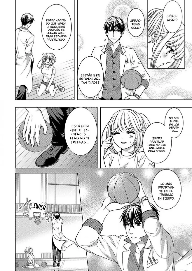 Otona no Omocha, Bosshuu Sarechatta! Tsukaikate Oshiete Yaru yo (2016) - Capítulo 9 - Página 25 - LectorTMOo