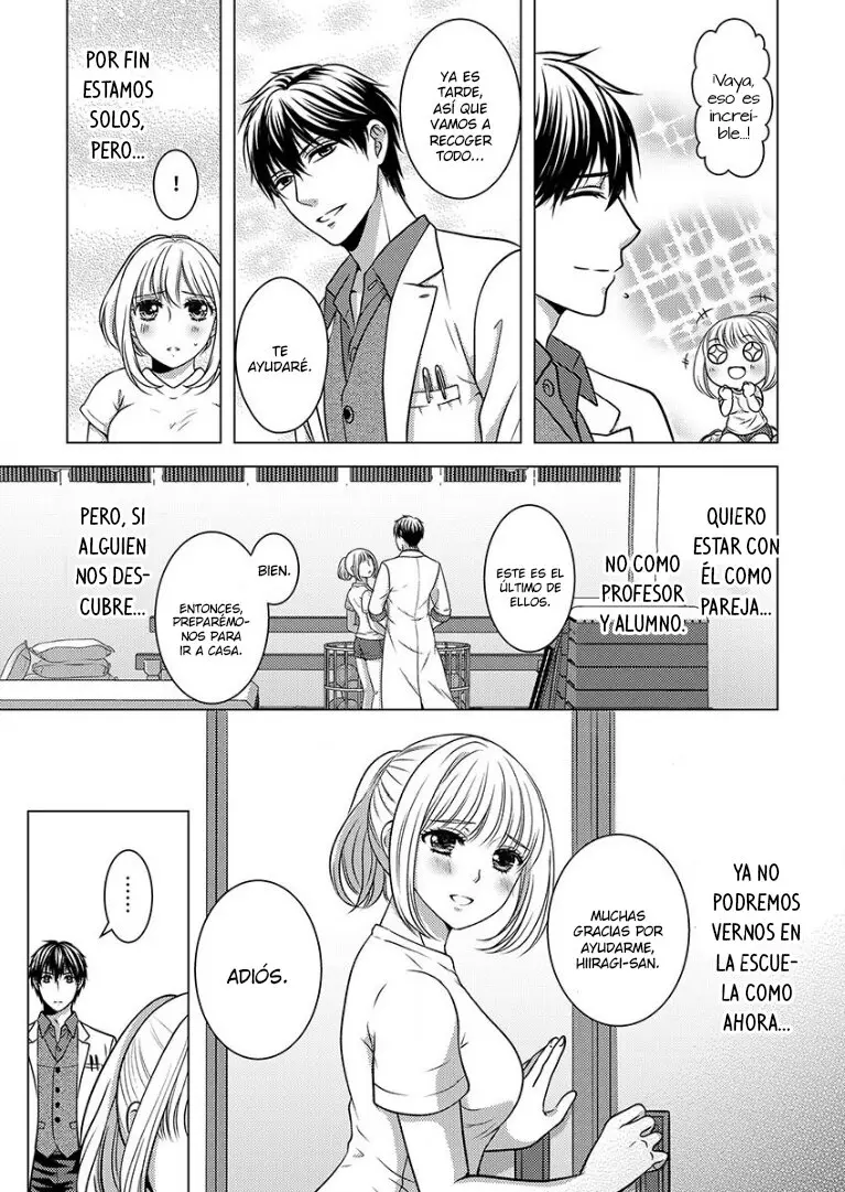 Otona no Omocha, Bosshuu Sarechatta! Tsukaikate Oshiete Yaru yo (2016) - Capítulo 9 - Página 26 - LectorTMOo