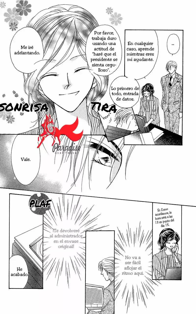 Otona no Yoru no Otogibanashii (2007) - Capítulo 1 - Página 20 - LectorTMOo