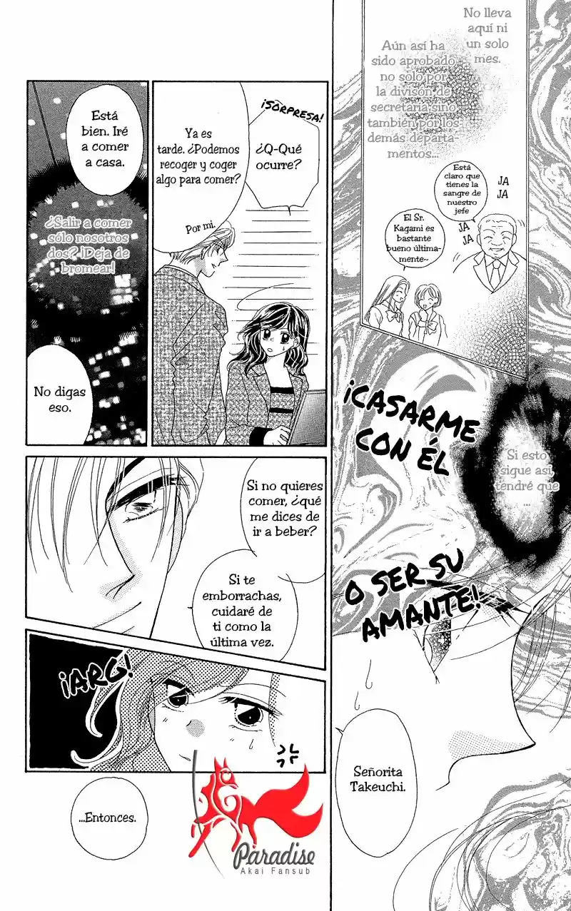 Otona no Yoru no Otogibanashii (2007) - Capítulo 1 - Página 22 - LectorTMOo