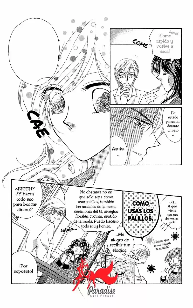 Otona no Yoru no Otogibanashii (2007) - Capítulo 1 - Página 24 - LectorTMOo