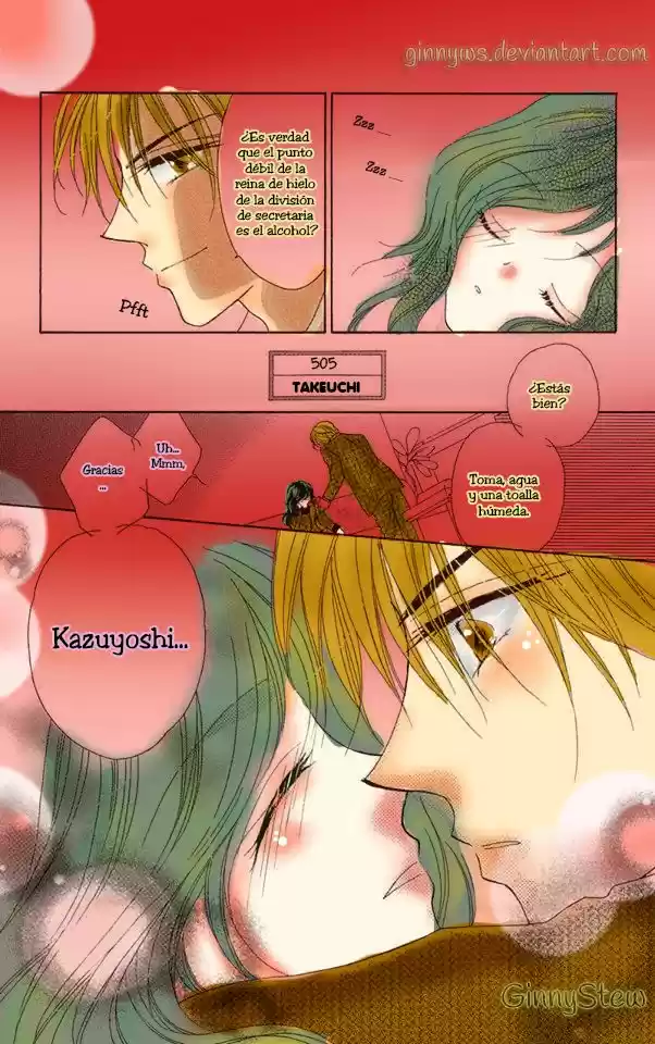 Otona no Yoru no Otogibanashii (2007) - Capítulo 1 - Página 28 - LectorTMOo