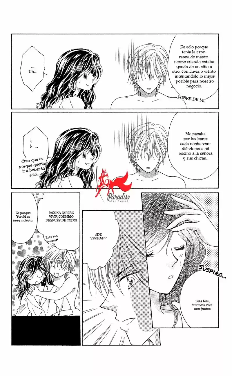 Otona no Yoru no Otogibanashii (2007) - Capítulo 3 - Página 9 - LectorTMOo