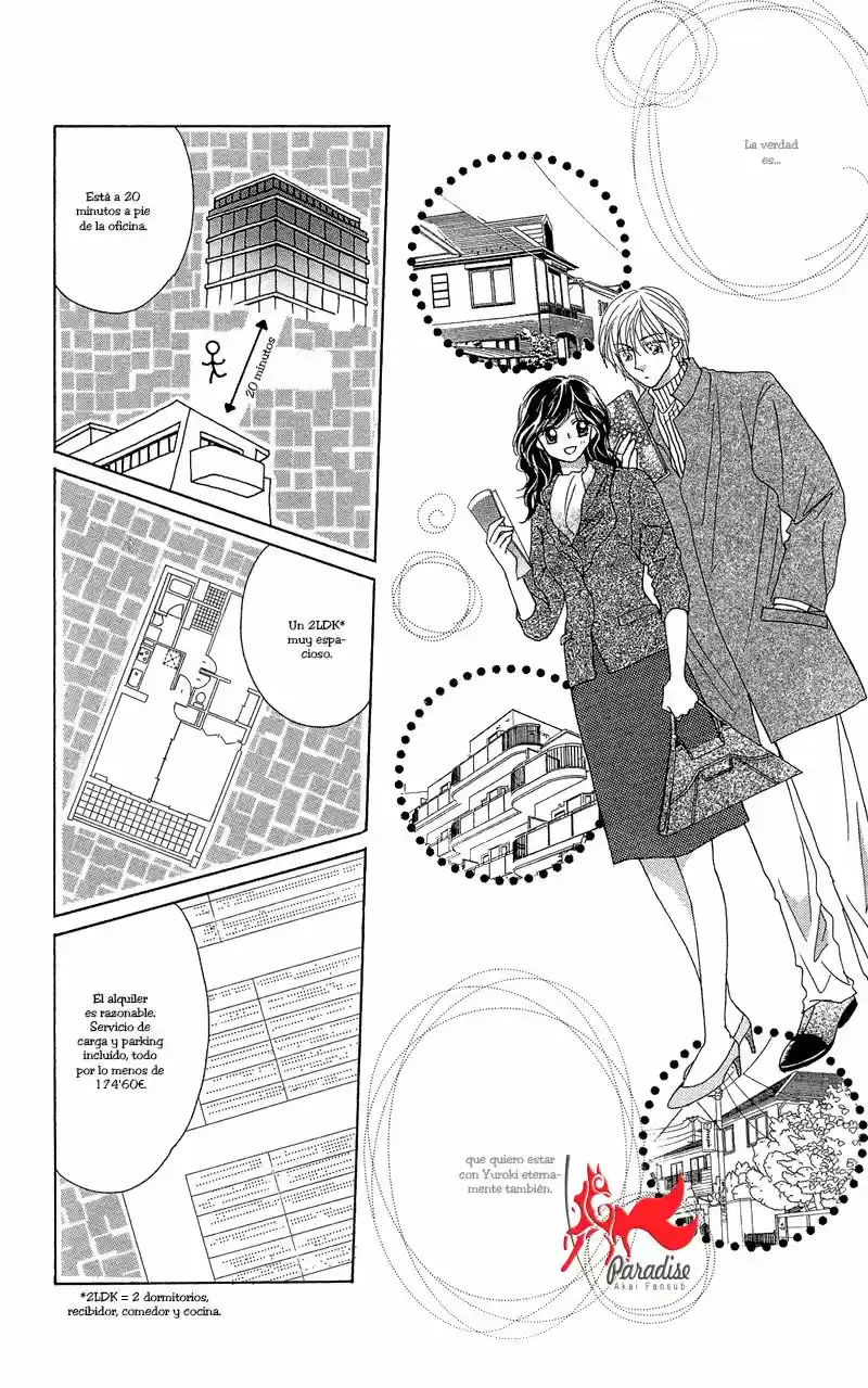 Otona no Yoru no Otogibanashii (2007) - Capítulo 3 - Página 10 - LectorTMOo