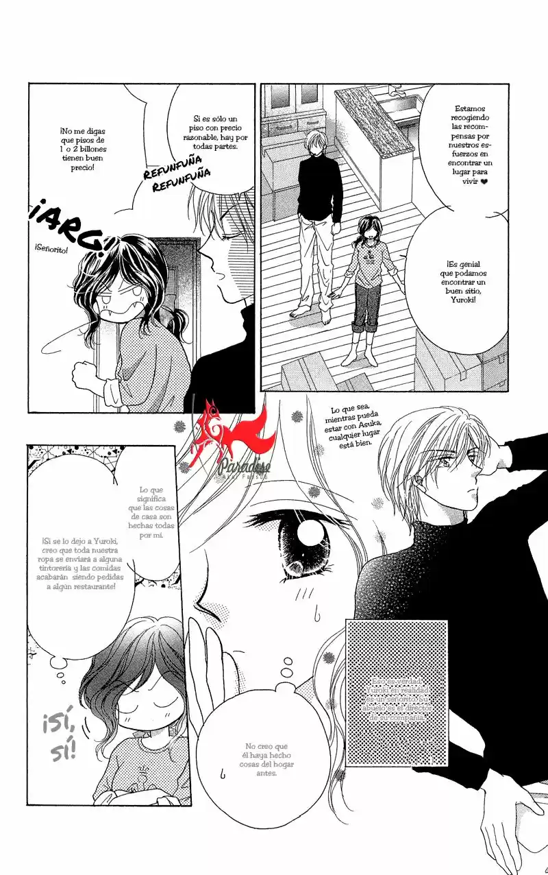 Otona no Yoru no Otogibanashii (2007) - Capítulo 3 - Página 11 - LectorTMOo
