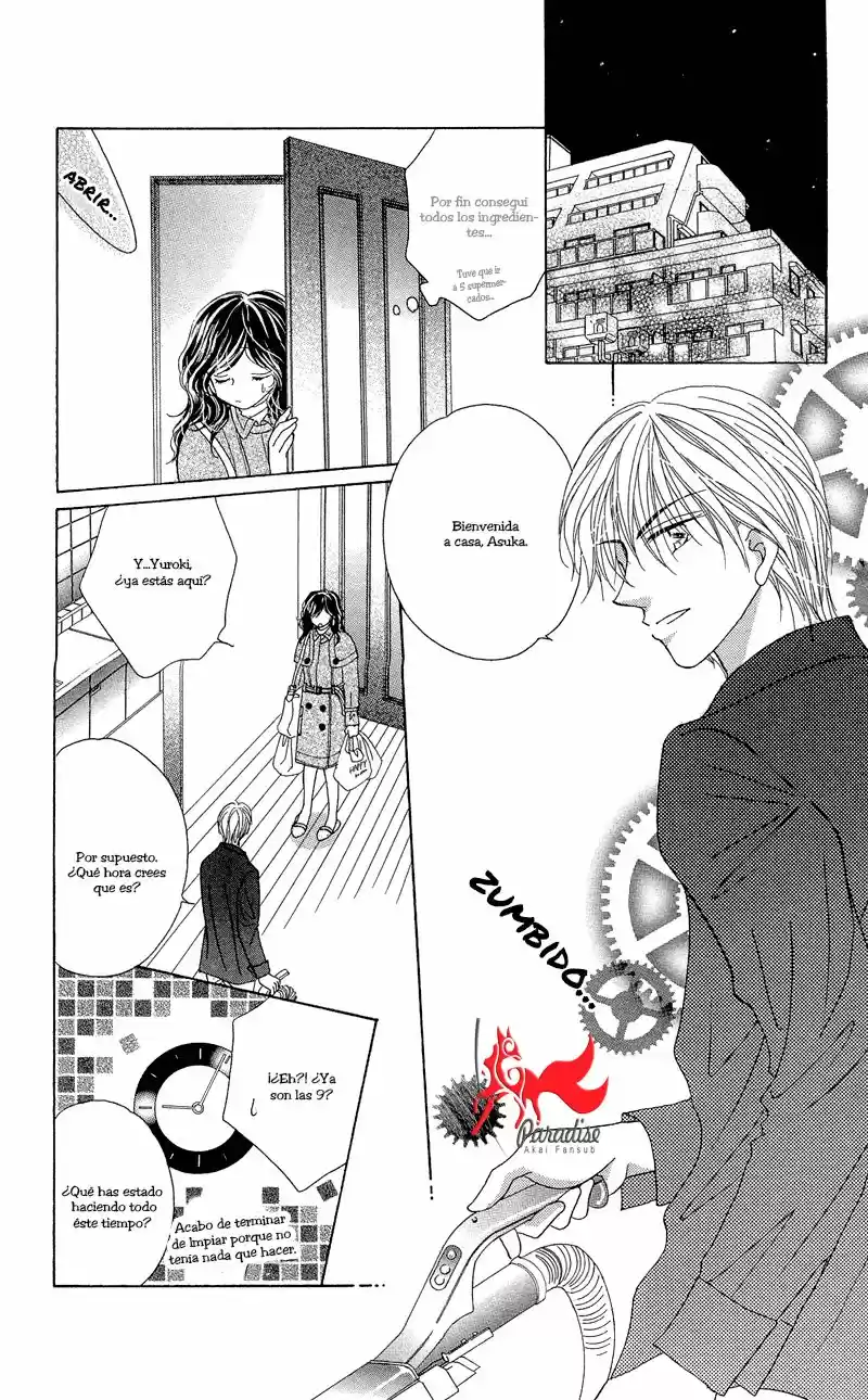 Otona no Yoru no Otogibanashii (2007) - Capítulo 3 - Página 20 - LectorTMOo