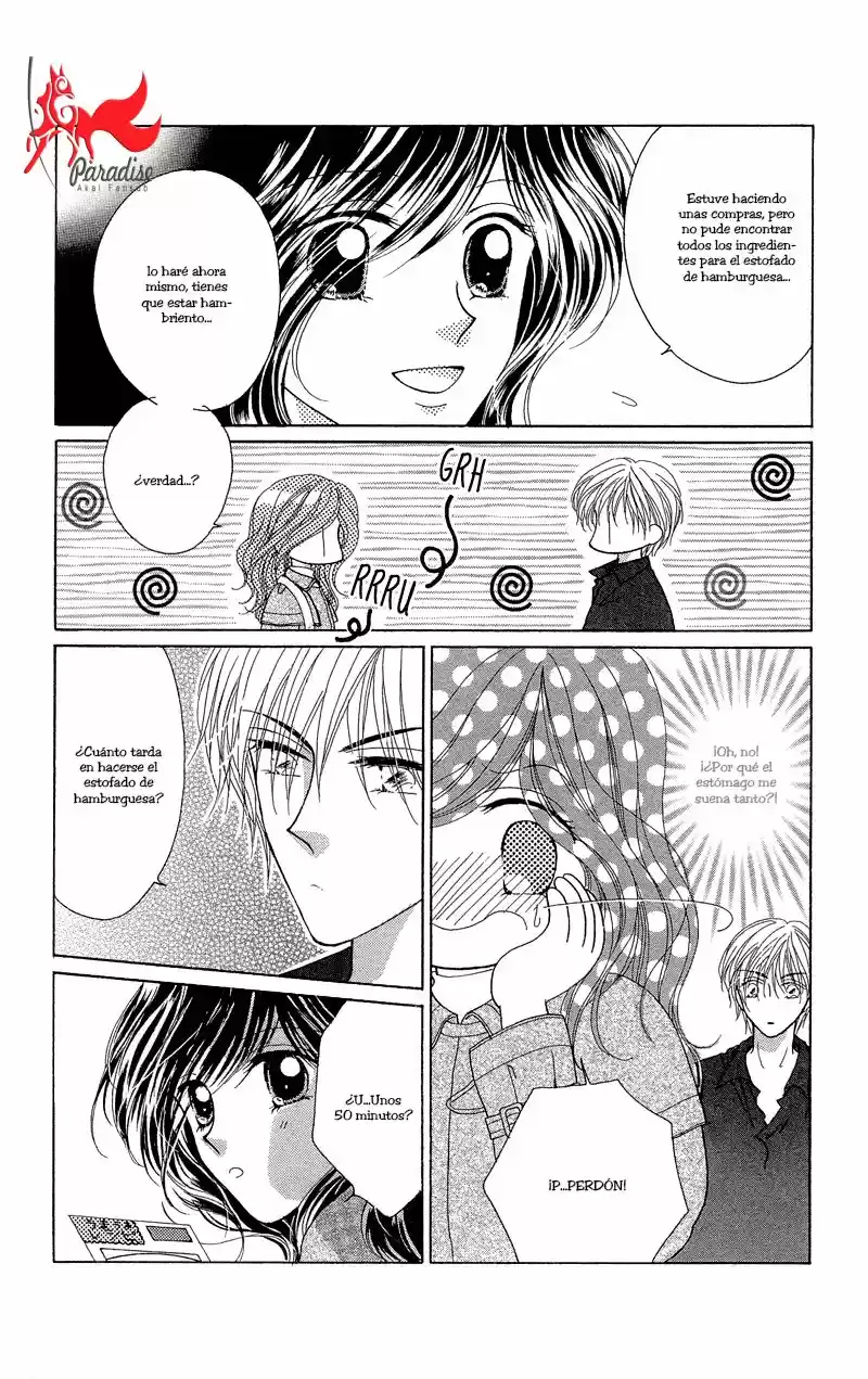 Otona no Yoru no Otogibanashii (2007) - Capítulo 3 - Página 21 - LectorTMOo