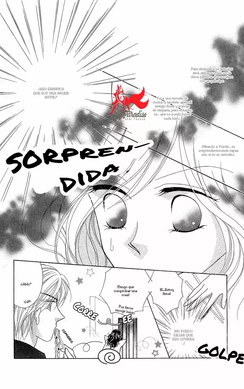 Otona no Yoru no Otogibanashii (2007) - Capítulo 3 - Página 23 - LectorTMOo
