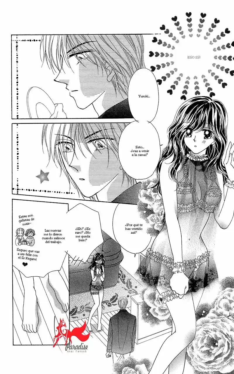 Otona no Yoru no Otogibanashii (2007) - Capítulo 3 - Página 25 - LectorTMOo