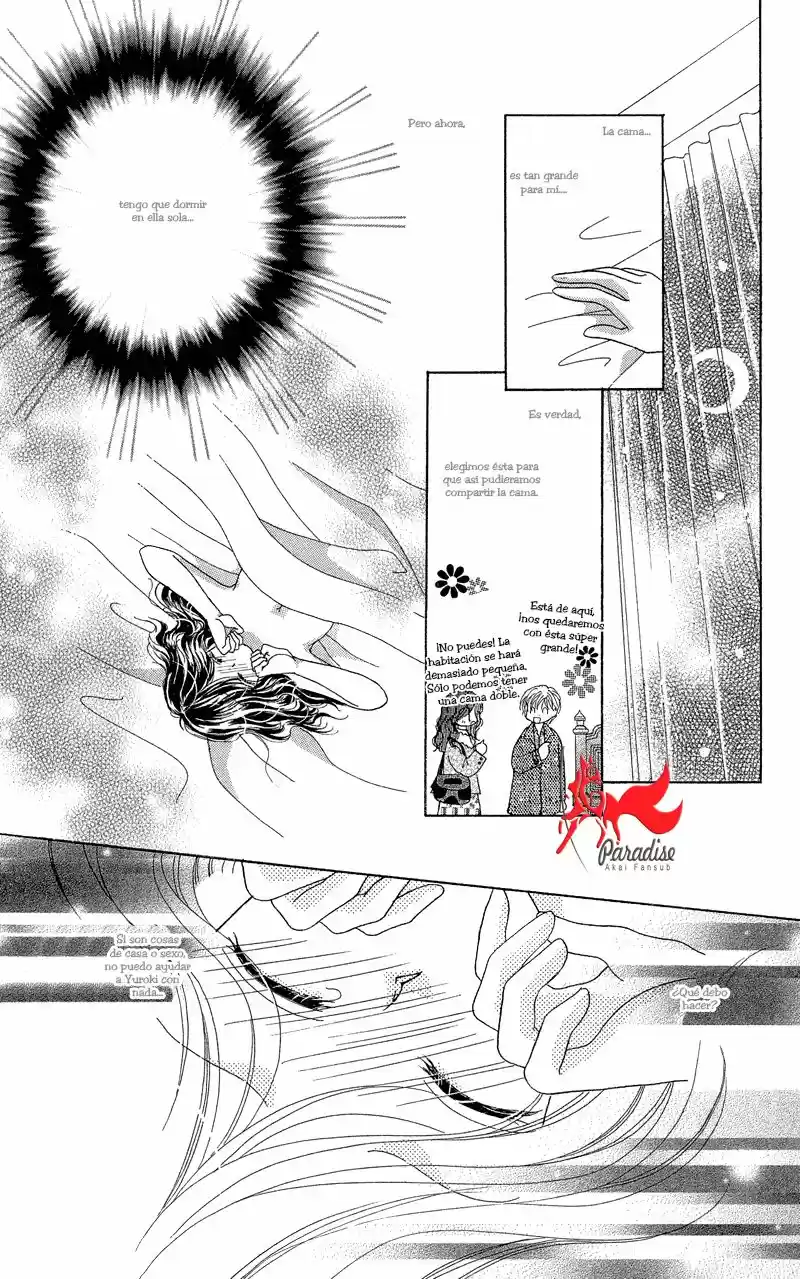 Otona no Yoru no Otogibanashii (2007) - Capítulo 3 - Página 32 - LectorTMOo