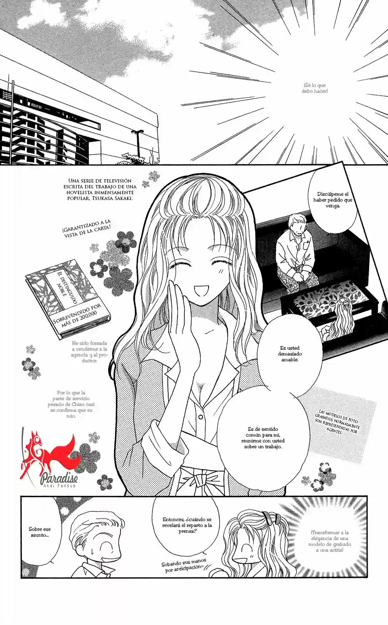 Otona no Yoru no Otogibanashii (2007) - Capítulo 4 - Página 7 - LectorTMOo