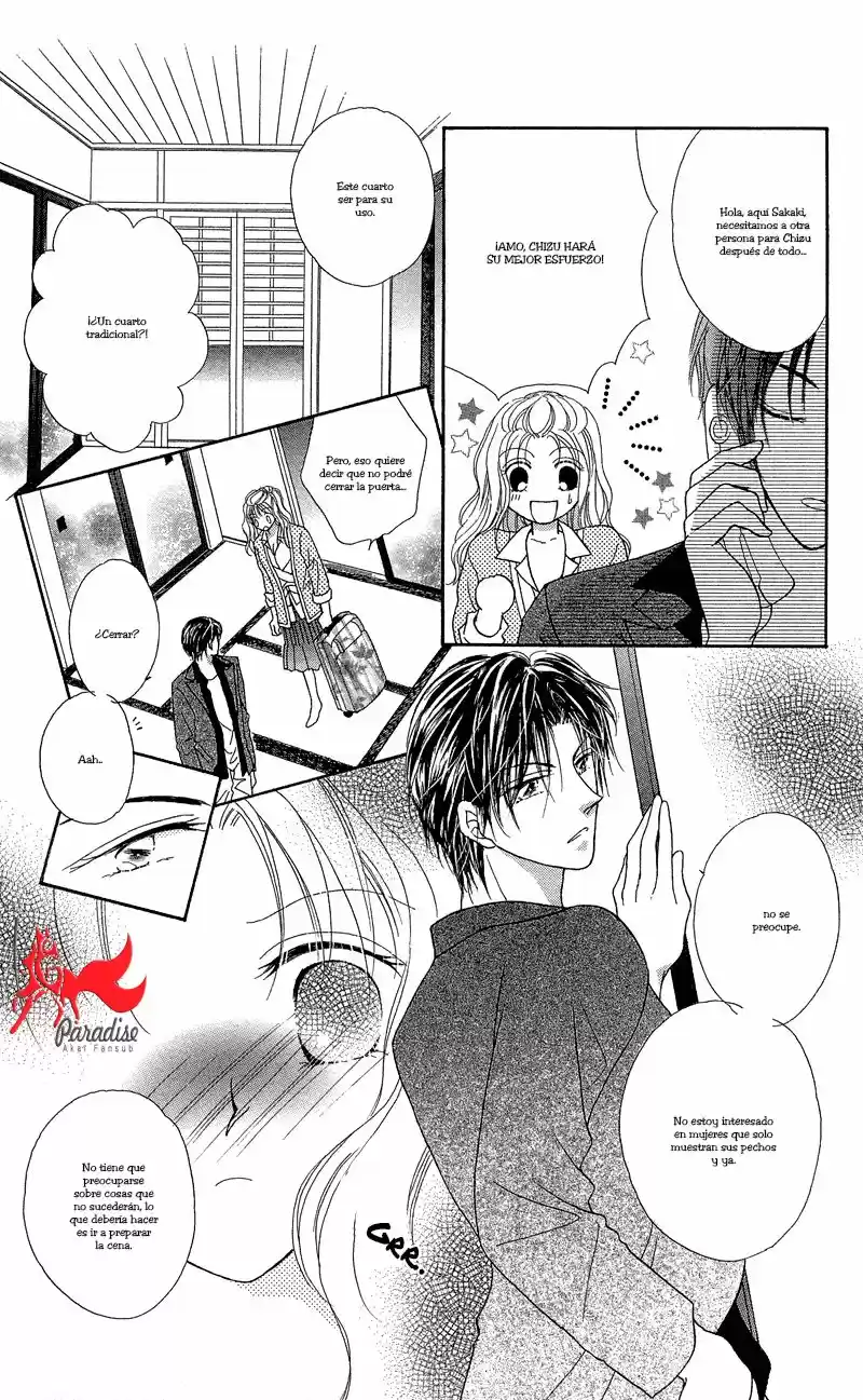 Otona no Yoru no Otogibanashii (2007) - Capítulo 4 - Página 13 - LectorTMOo