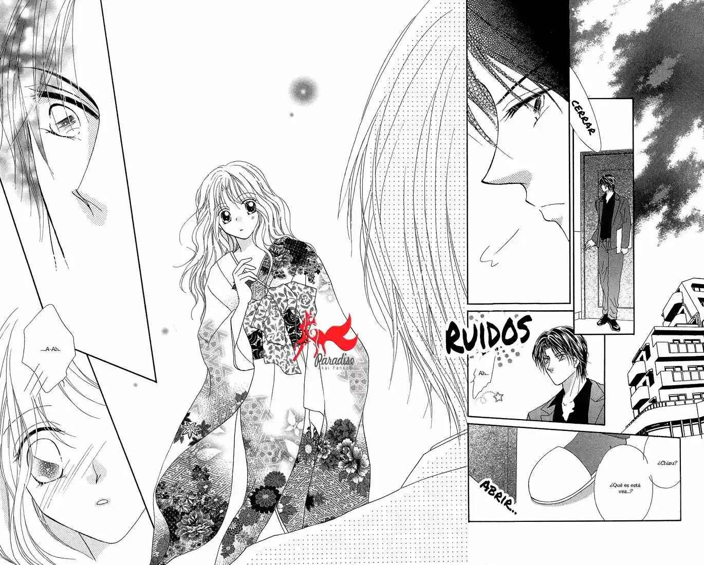 Otona no Yoru no Otogibanashii (2007) - Capítulo 4 - Página 26 - LectorTMOo