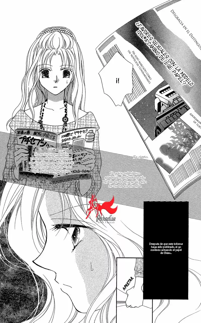 Otona no Yoru no Otogibanashii (2007) - Capítulo 4 - Página 33 - LectorTMOo