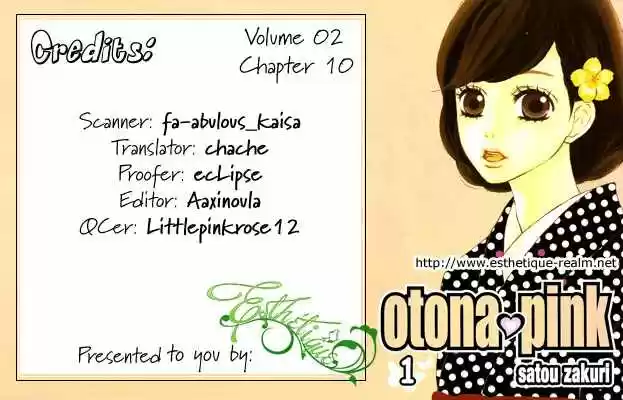 Otona pink (2016) - Capítulo 10 - Página 4 - LectorTMOo