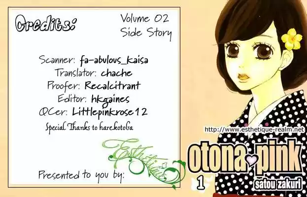 Otona pink (2016) - Capítulo 13 - Página 5 - LectorTMOo