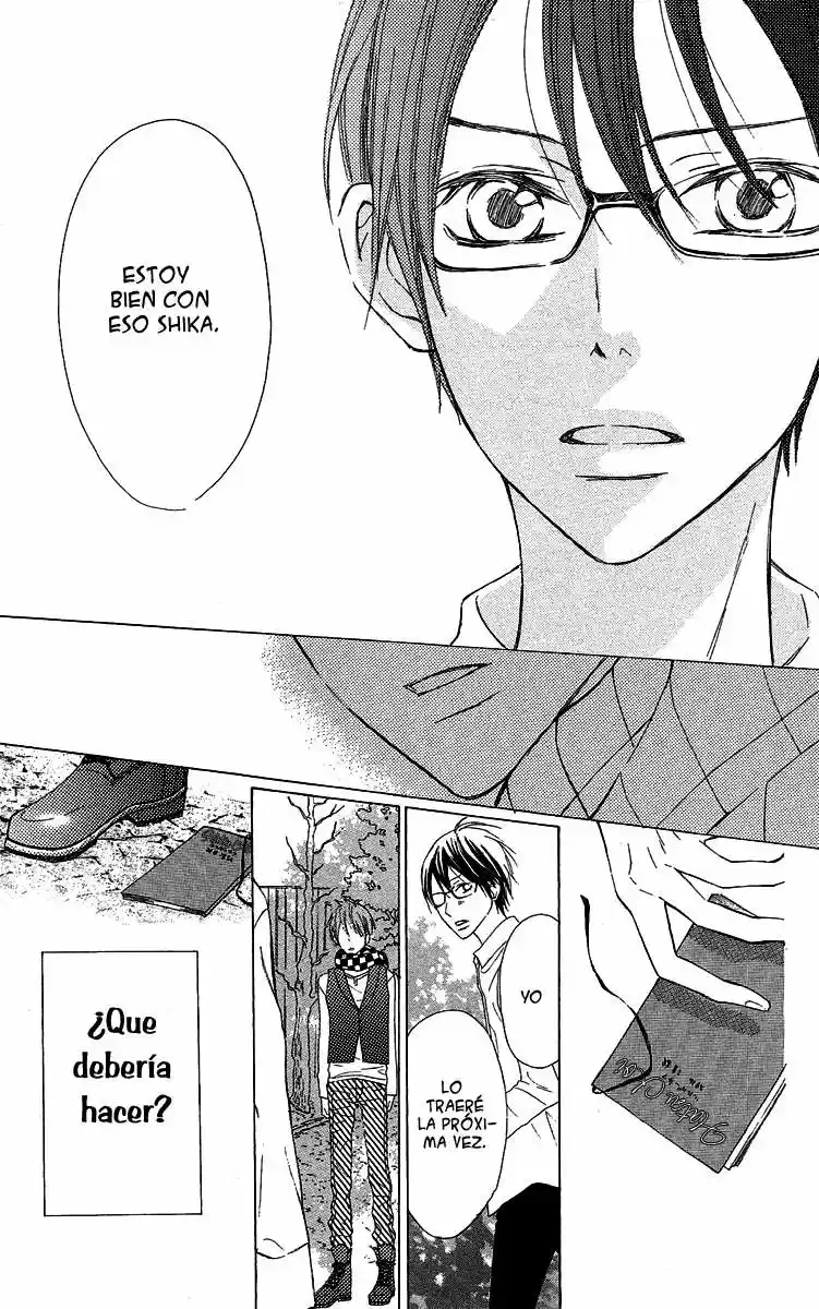 Otona pink (2016) - Capítulo 13 - Página 35 - LectorTMOo