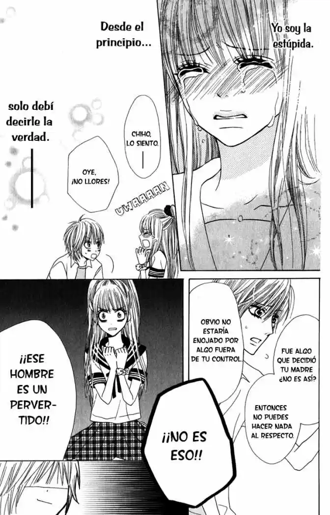 Otona pink (2016) - Capítulo 3 - Página 7 - LectorTMOo