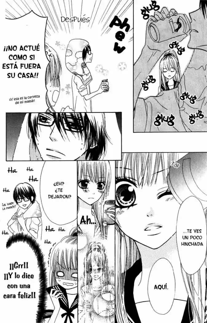 Otona pink (2016) - Capítulo 3 - Página 19 - LectorTMOo