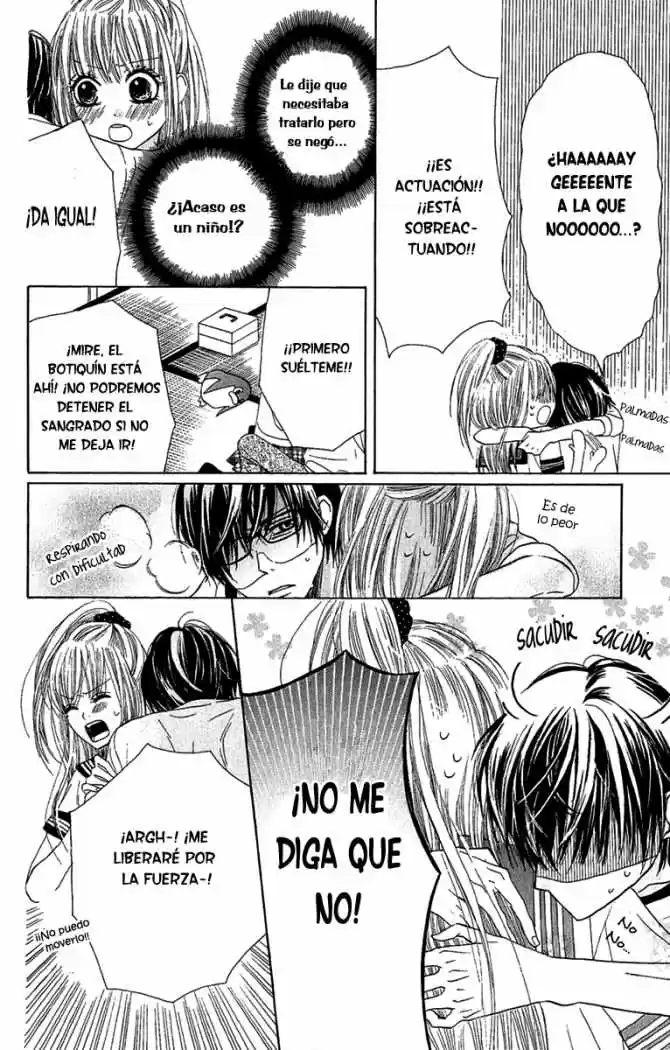 Otona pink (2016) - Capítulo 4 - Página 16 - LectorTMOo