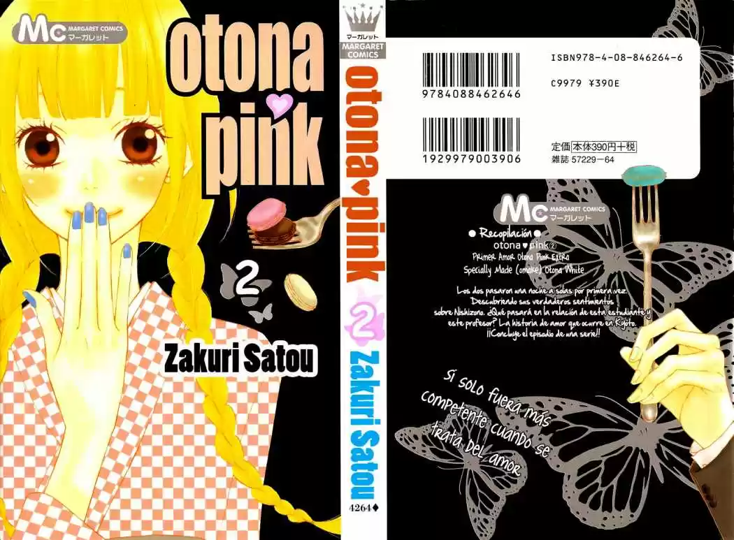 Otona pink (2016) - Capítulo 8 - Página 4 - LectorTMOo