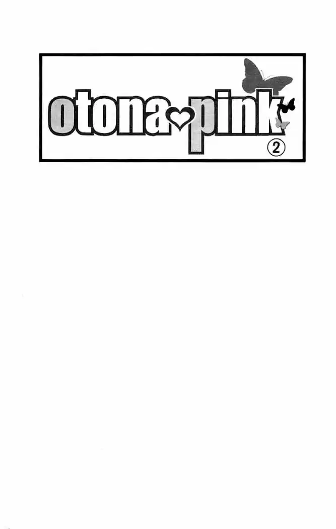 Otona pink (2016) - Capítulo 8 - Página 9 - LectorTMOo
