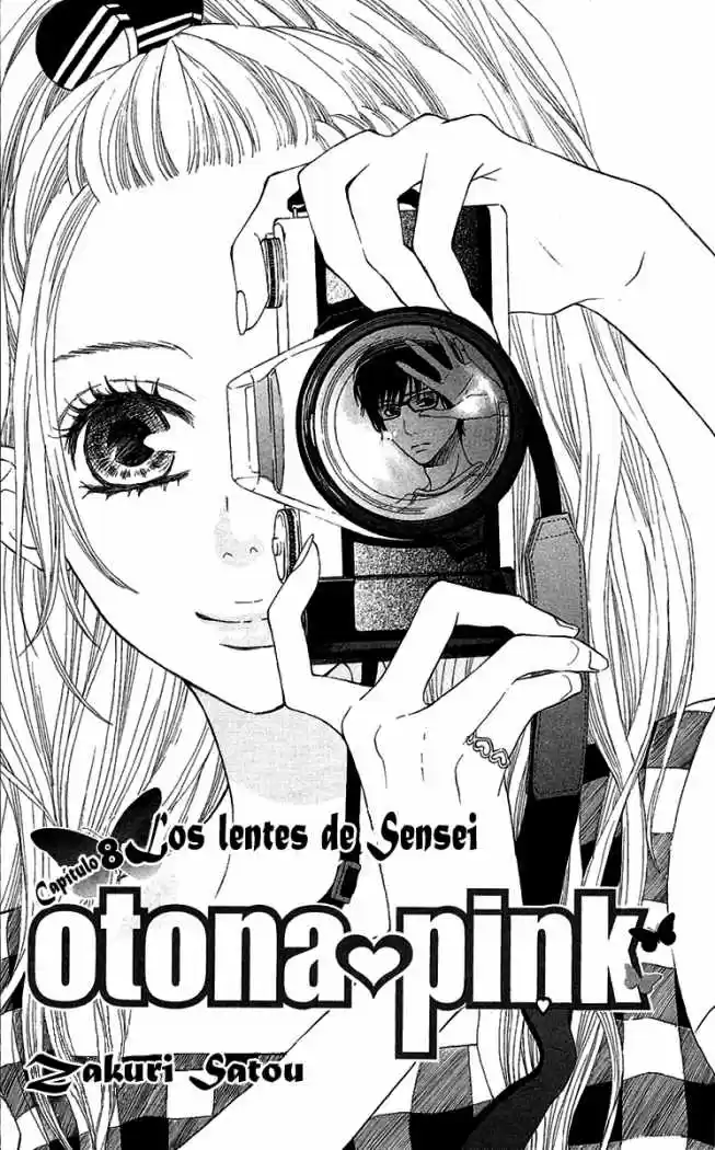 Otona pink (2016) - Capítulo 8 - Página 11 - LectorTMOo