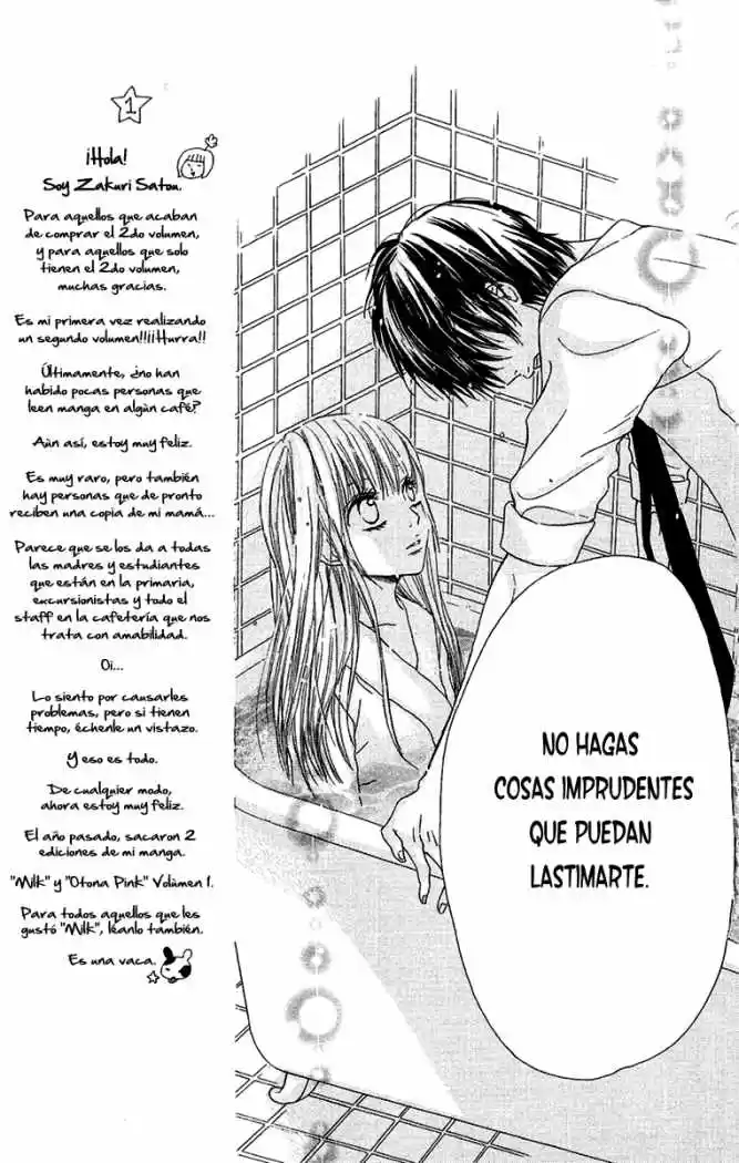 Otona pink (2016) - Capítulo 8 - Página 19 - LectorTMOo