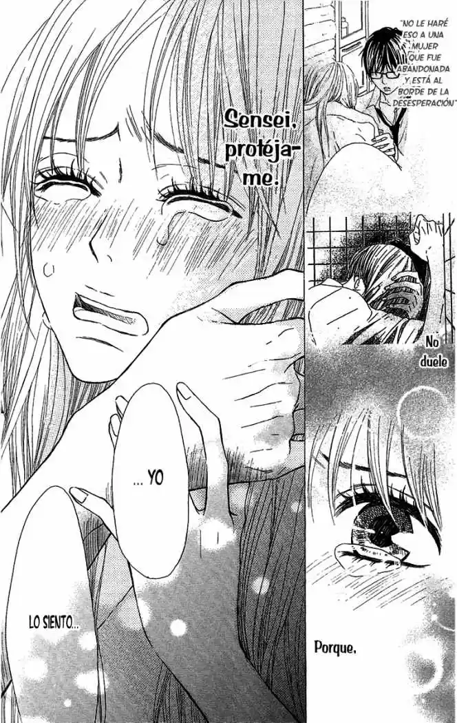 Otona pink (2016) - Capítulo 8 - Página 21 - LectorTMOo
