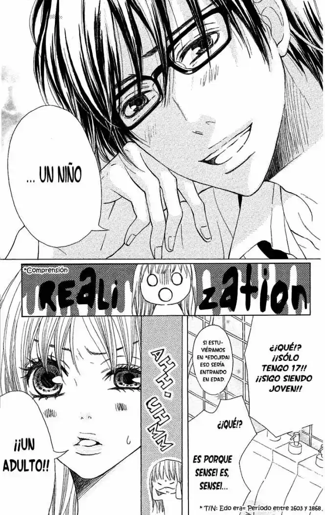 Otona pink (2016) - Capítulo 8 - Página 23 - LectorTMOo
