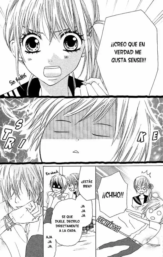 Otona pink (2016) - Capítulo 9 - Página 11 - LectorTMOo