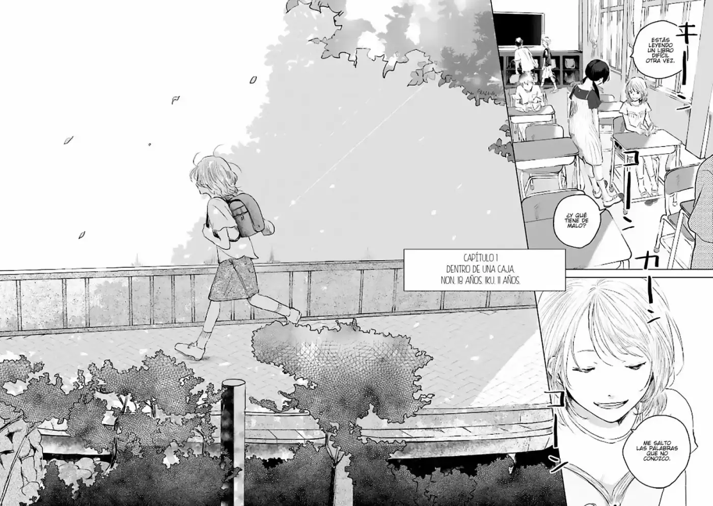 Otona to Kodomo, Anata to Watashi (2016) - Capítulo 1 - Página 9 - LectorTMOo