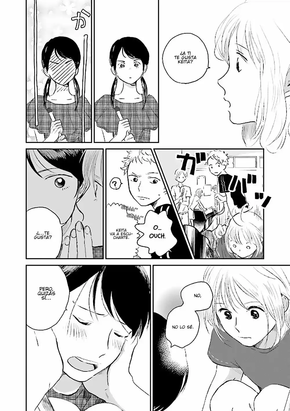 Otona to Kodomo, Anata to Watashi (2016) - Capítulo 1 - Página 20 - LectorTMOo