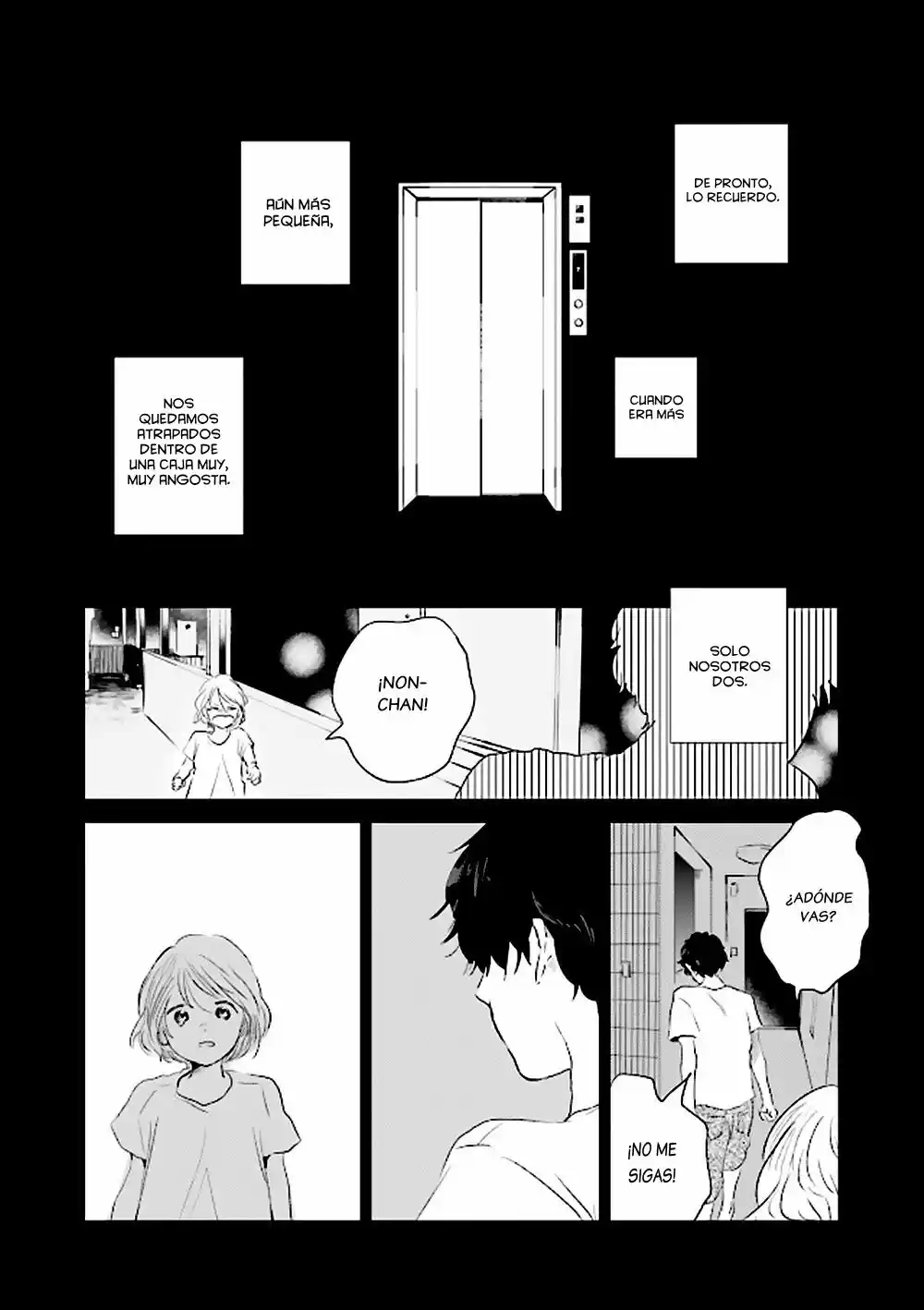 Otona to Kodomo, Anata to Watashi (2016) - Capítulo 1 - Página 24 - LectorTMOo