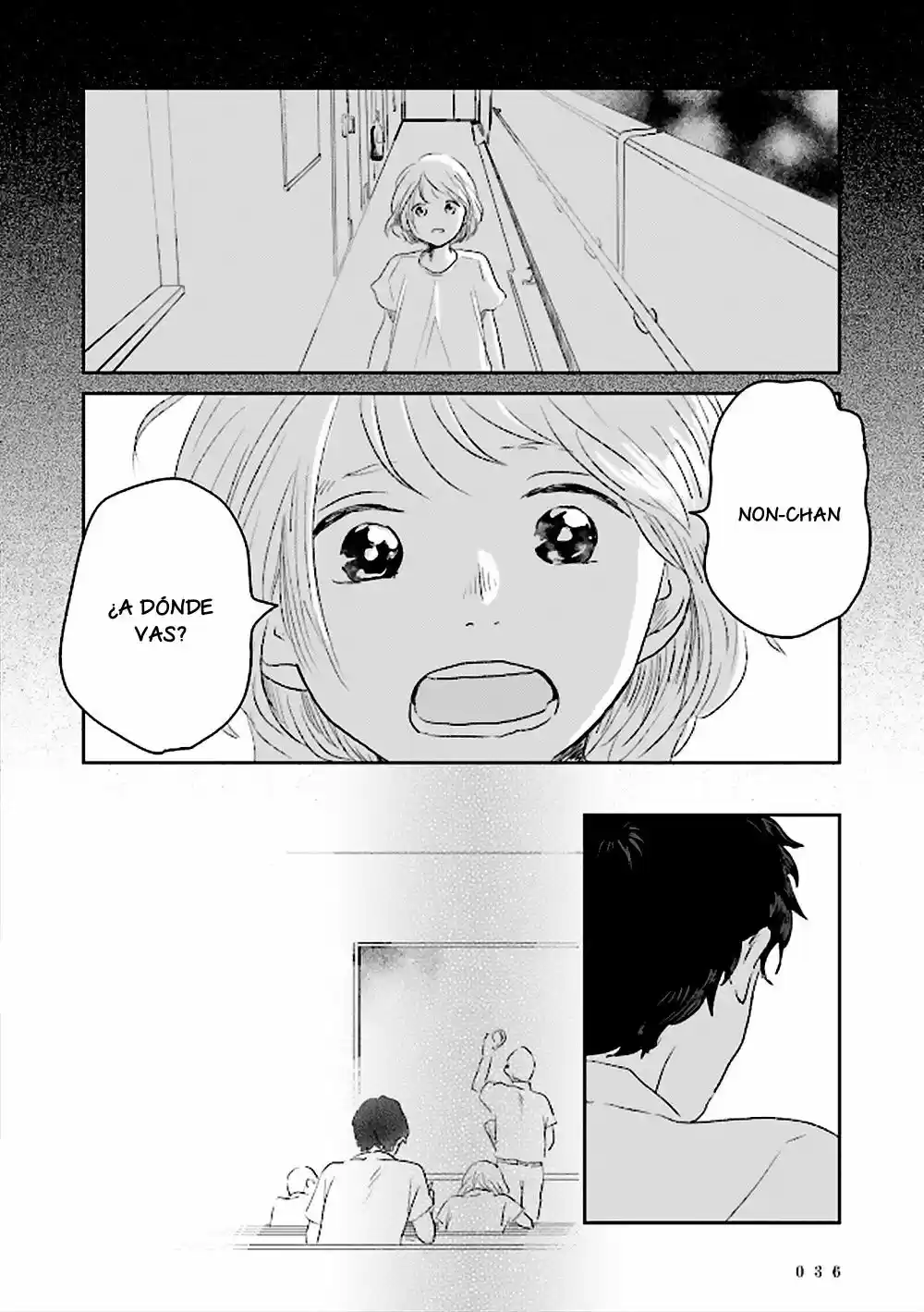Otona to Kodomo, Anata to Watashi (2016) - Capítulo 1 - Página 36 - LectorTMOo