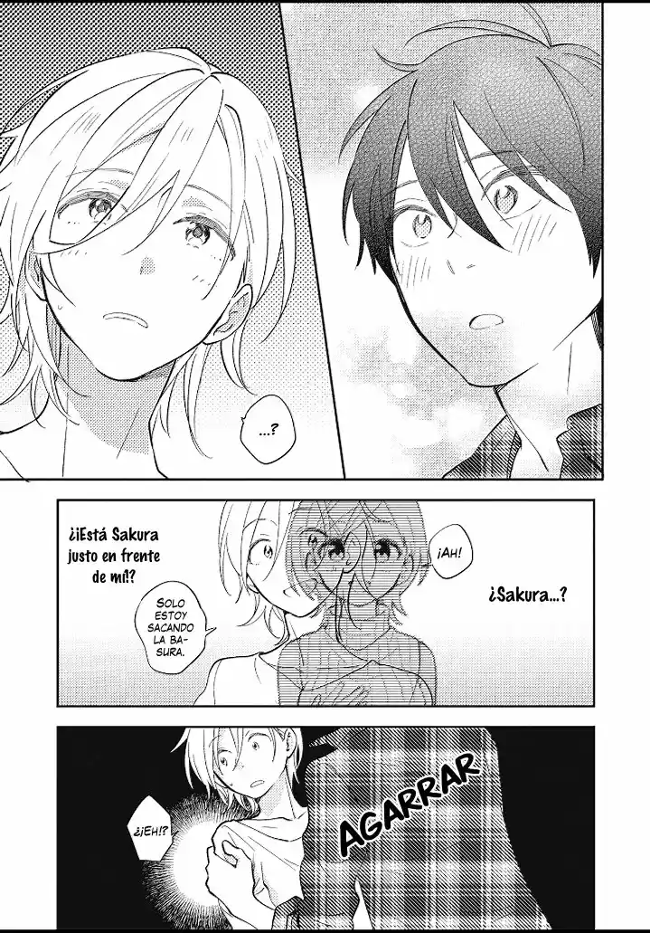 Otonairi no Ecchi na Onii-San ga Ore no Saimoe Kyara ni Niteiru Ken - Capítulo 1 - Página 8 - LectorTMOo
