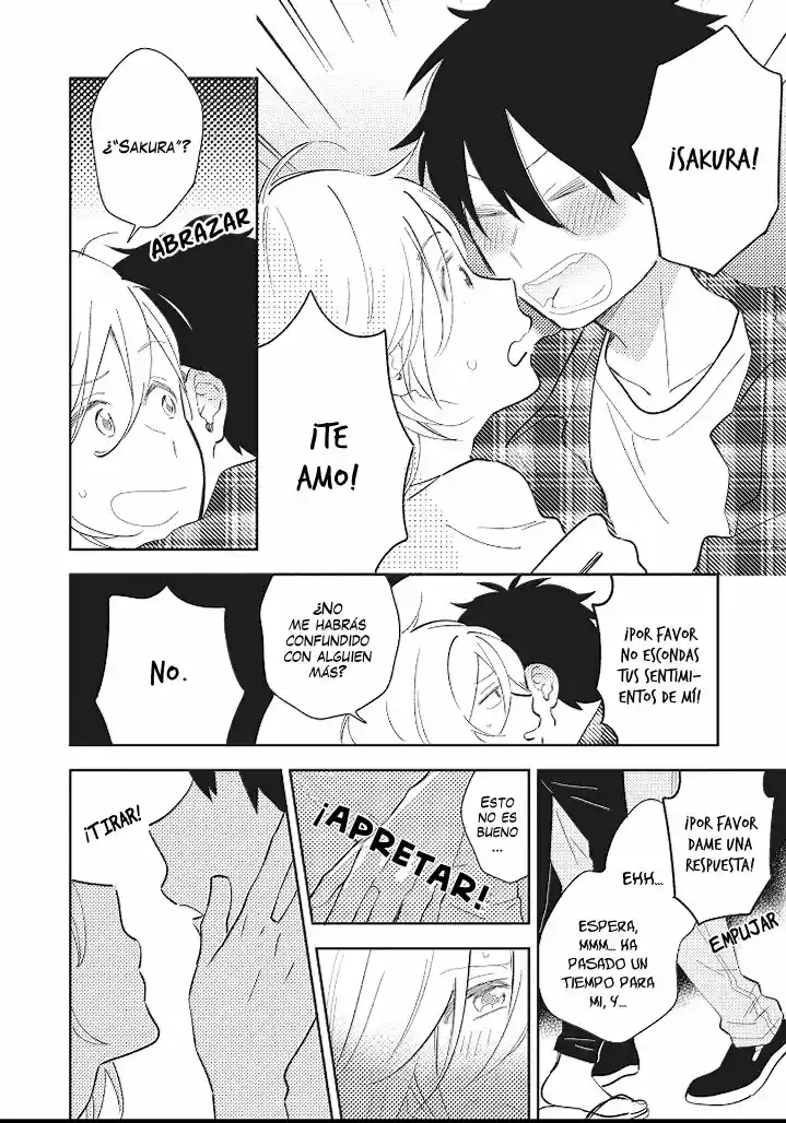 Otonairi no Ecchi na Onii-San ga Ore no Saimoe Kyara ni Niteiru Ken - Capítulo 1 - Página 9 - LectorTMOo