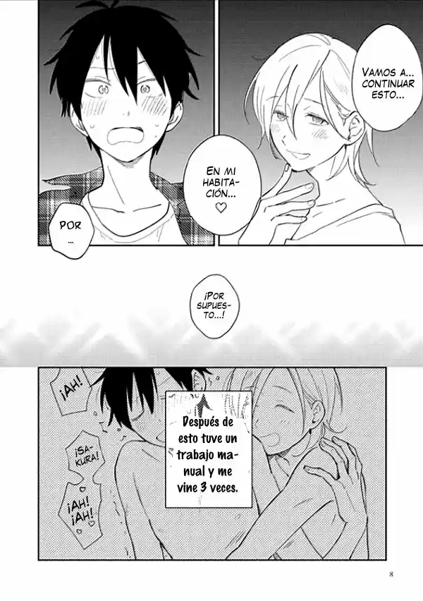 Otonairi no Ecchi na Onii-San ga Ore no Saimoe Kyara ni Niteiru Ken - Capítulo 1 - Página 11 - LectorTMOo