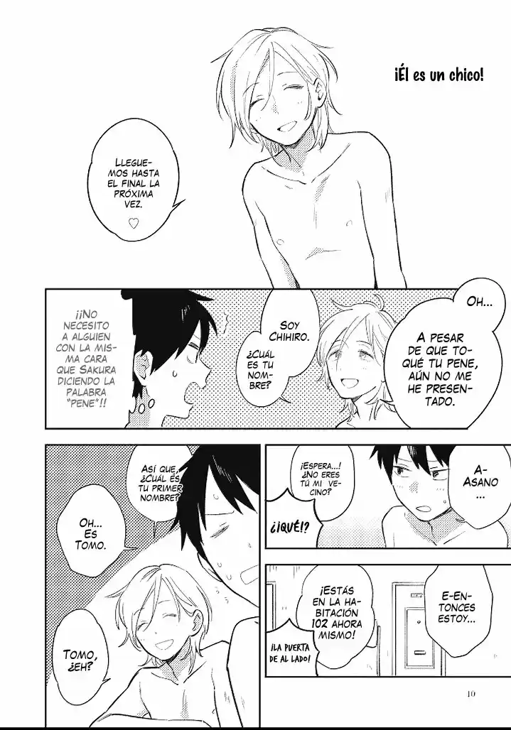 Otonairi no Ecchi na Onii-San ga Ore no Saimoe Kyara ni Niteiru Ken - Capítulo 1 - Página 13 - LectorTMOo