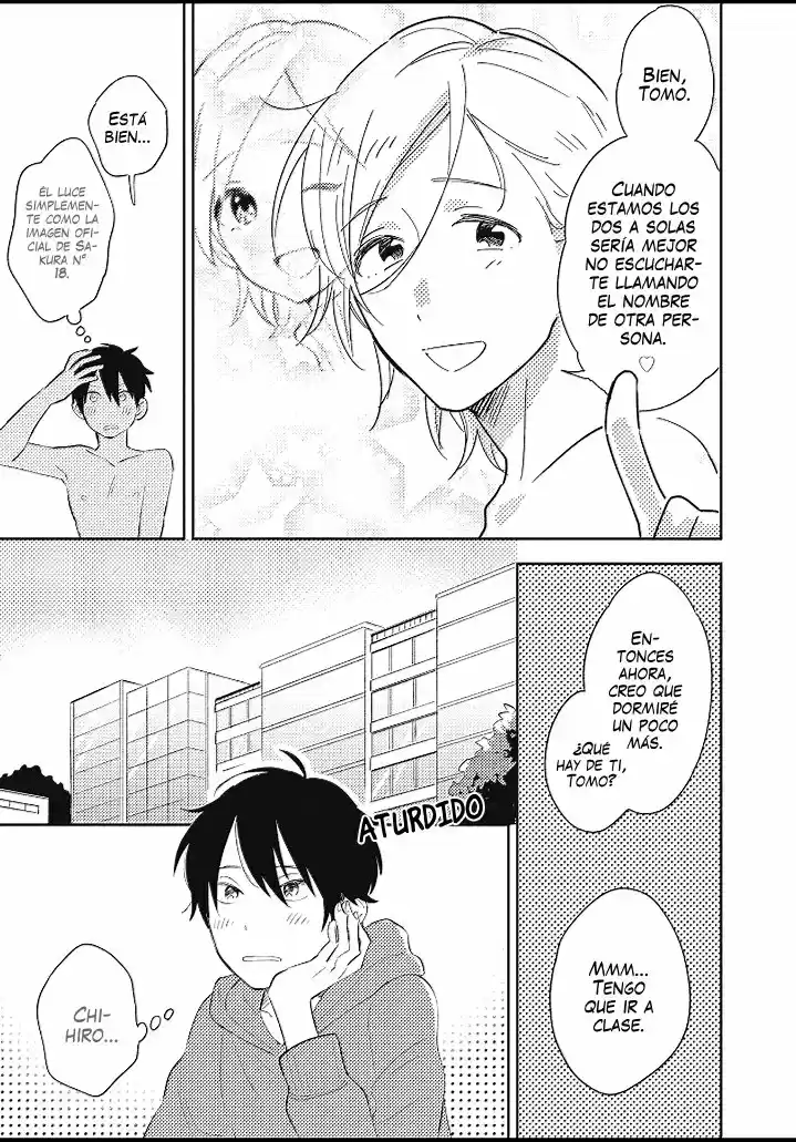 Otonairi no Ecchi na Onii-San ga Ore no Saimoe Kyara ni Niteiru Ken - Capítulo 1 - Página 14 - LectorTMOo