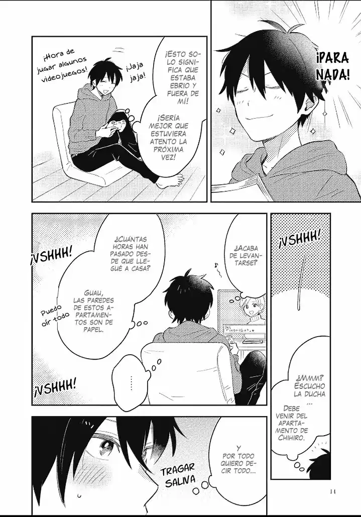 Otonairi no Ecchi na Onii-San ga Ore no Saimoe Kyara ni Niteiru Ken - Capítulo 1 - Página 17 - LectorTMOo