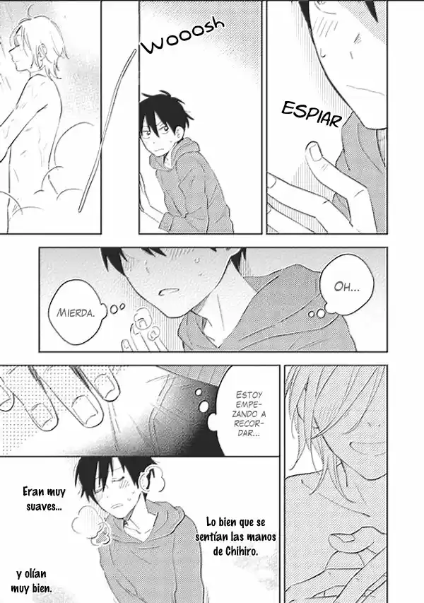 Otonairi no Ecchi na Onii-San ga Ore no Saimoe Kyara ni Niteiru Ken - Capítulo 1 - Página 18 - LectorTMOo