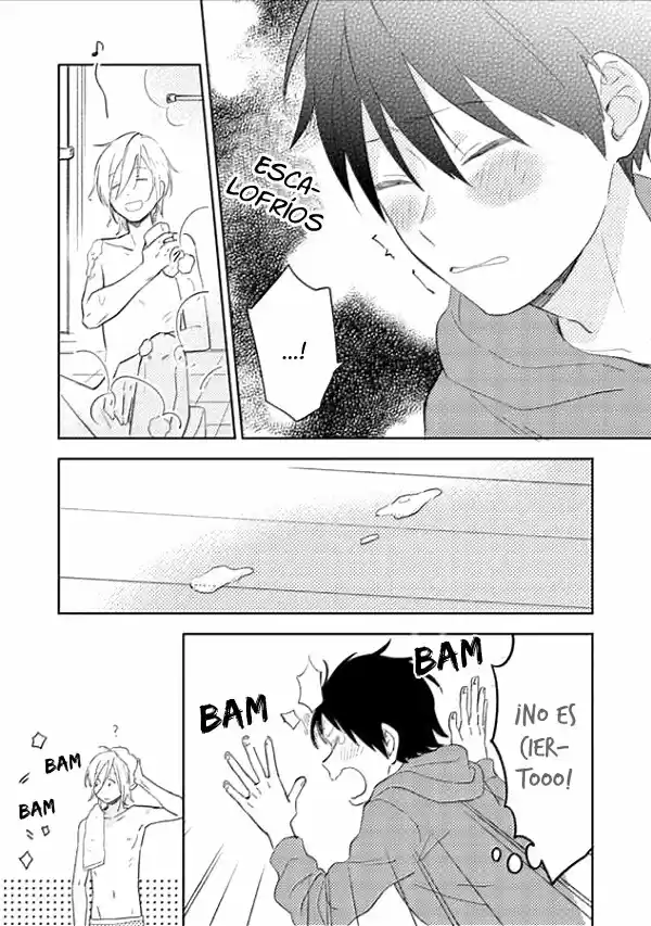 Otonairi no Ecchi na Onii-San ga Ore no Saimoe Kyara ni Niteiru Ken - Capítulo 1 - Página 19 - LectorTMOo