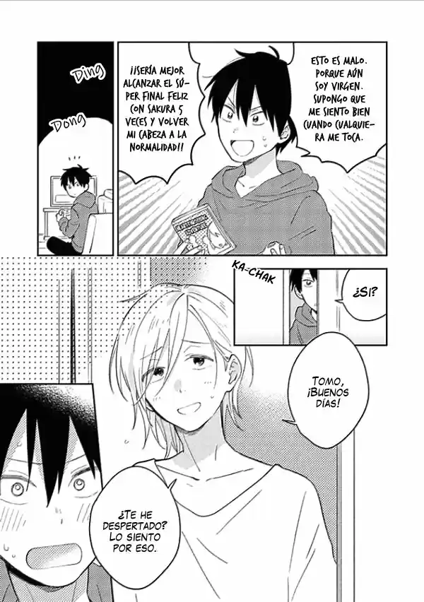 Otonairi no Ecchi na Onii-San ga Ore no Saimoe Kyara ni Niteiru Ken - Capítulo 1 - Página 20 - LectorTMOo
