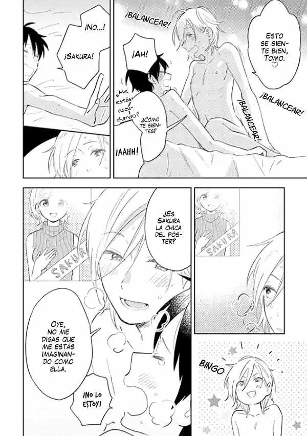 Otonairi no Ecchi na Onii-San ga Ore no Saimoe Kyara ni Niteiru Ken - Capítulo 1 - Página 25 - LectorTMOo