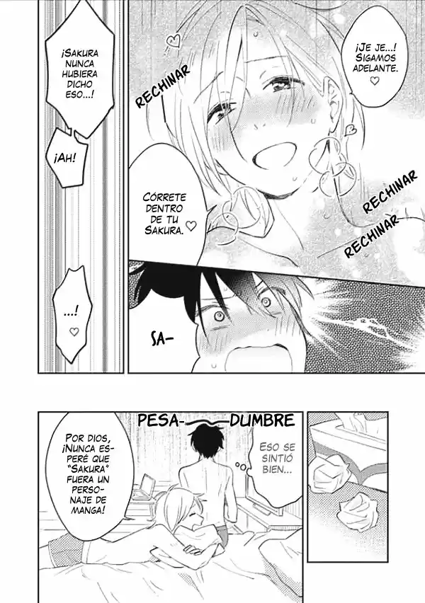 Otonairi no Ecchi na Onii-San ga Ore no Saimoe Kyara ni Niteiru Ken - Capítulo 1 - Página 26 - LectorTMOo