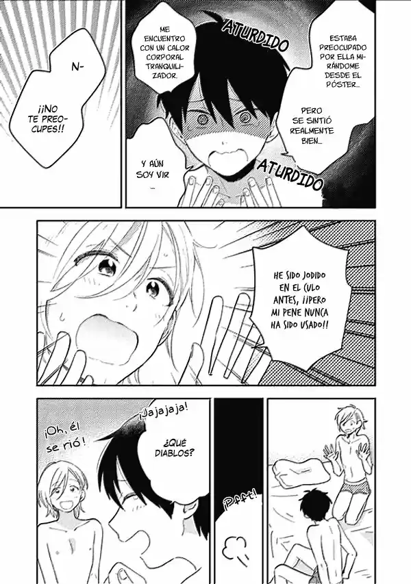 Otonairi no Ecchi na Onii-San ga Ore no Saimoe Kyara ni Niteiru Ken - Capítulo 1 - Página 28 - LectorTMOo